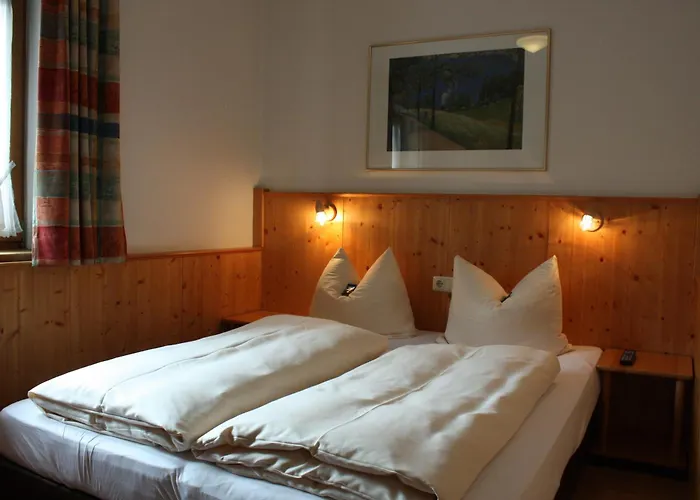Hotel Garni Otto Huber