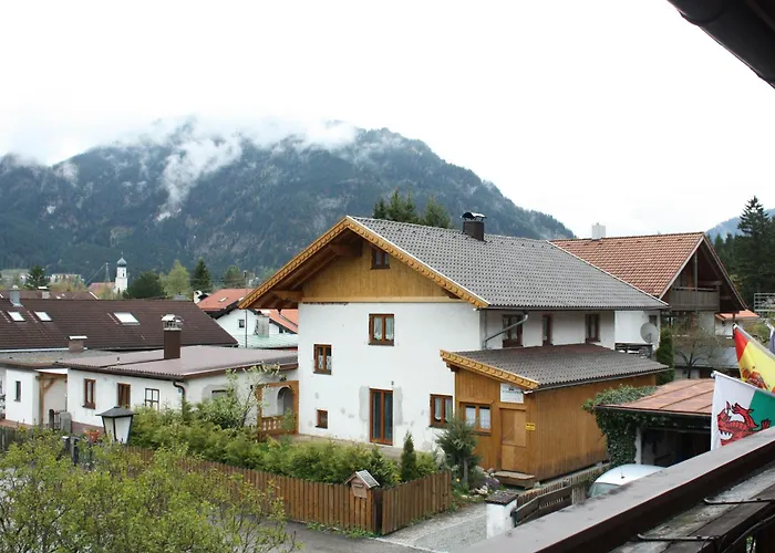 Hotel Garni Otto Huber