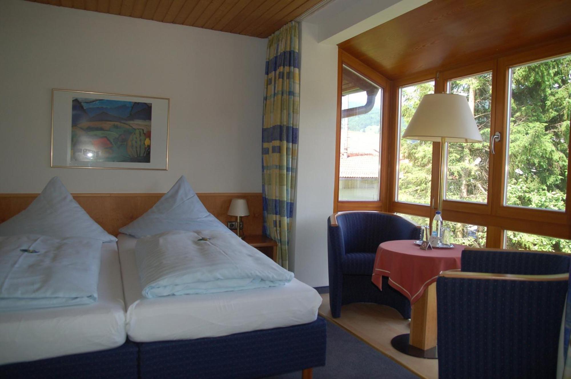 Hotel Garni Otto Huber 3*