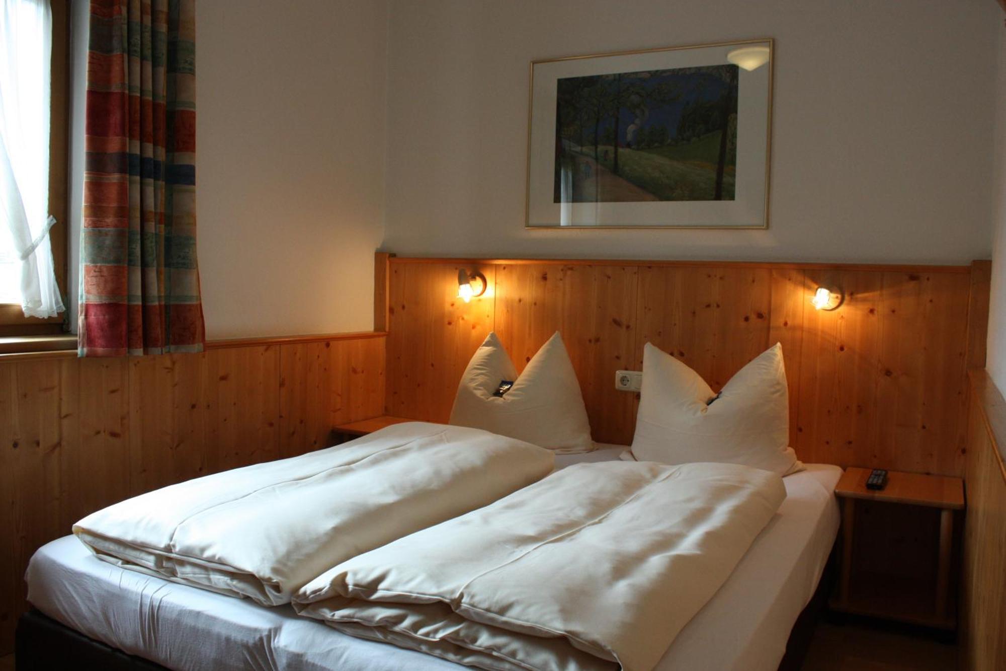 Hotel Garni Otto Huber Oberammergau