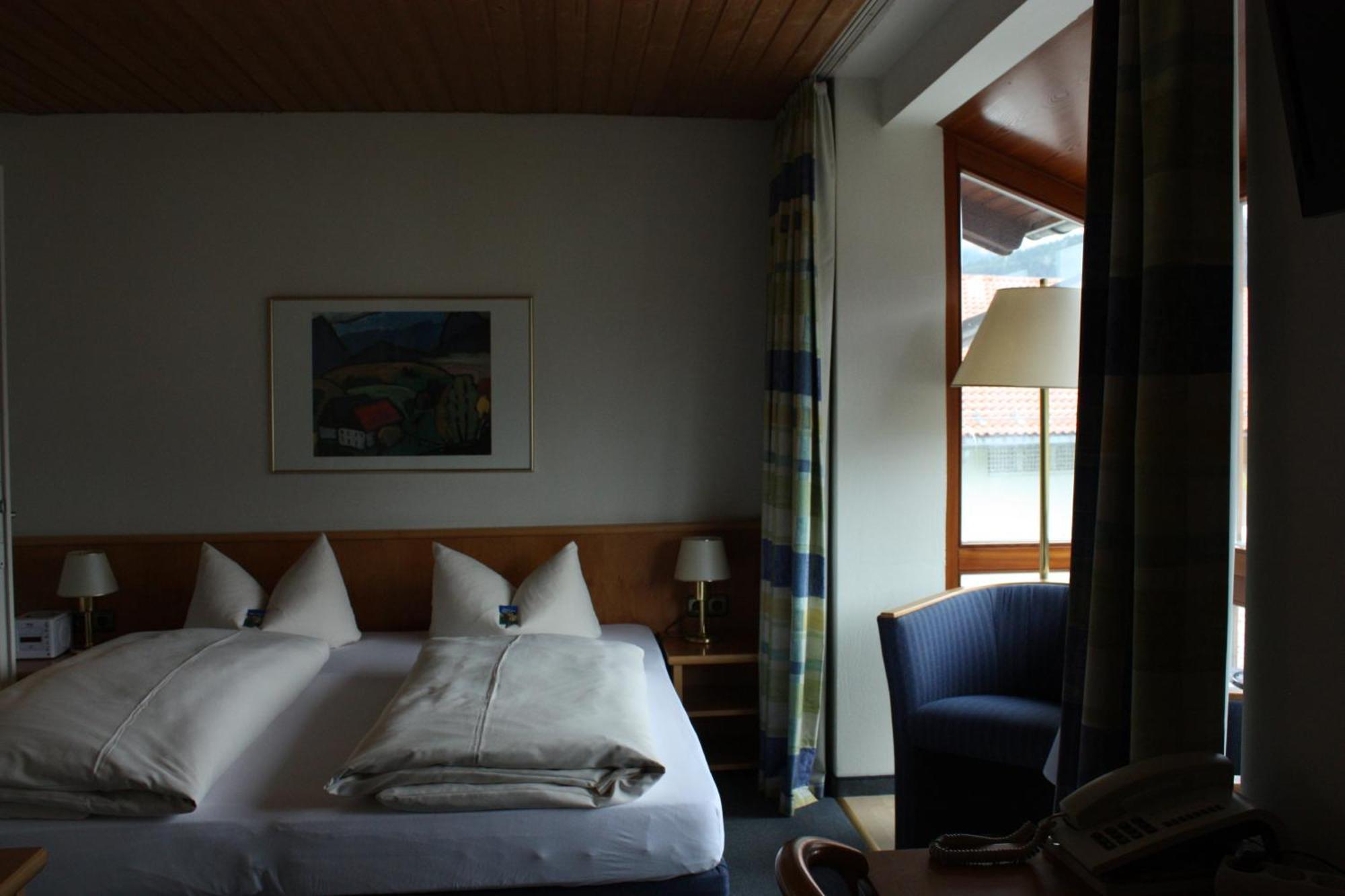 Garni Otto Huber Hotel