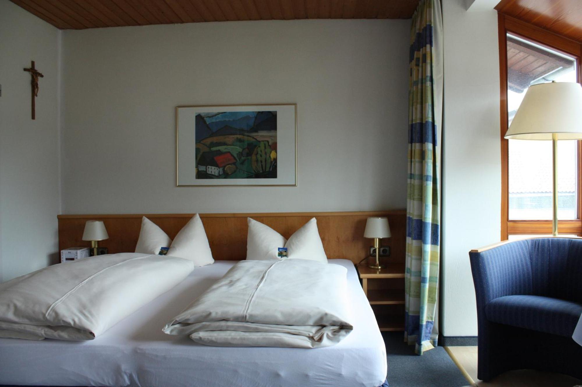 Garni Otto Huber Hotel Oberammergau