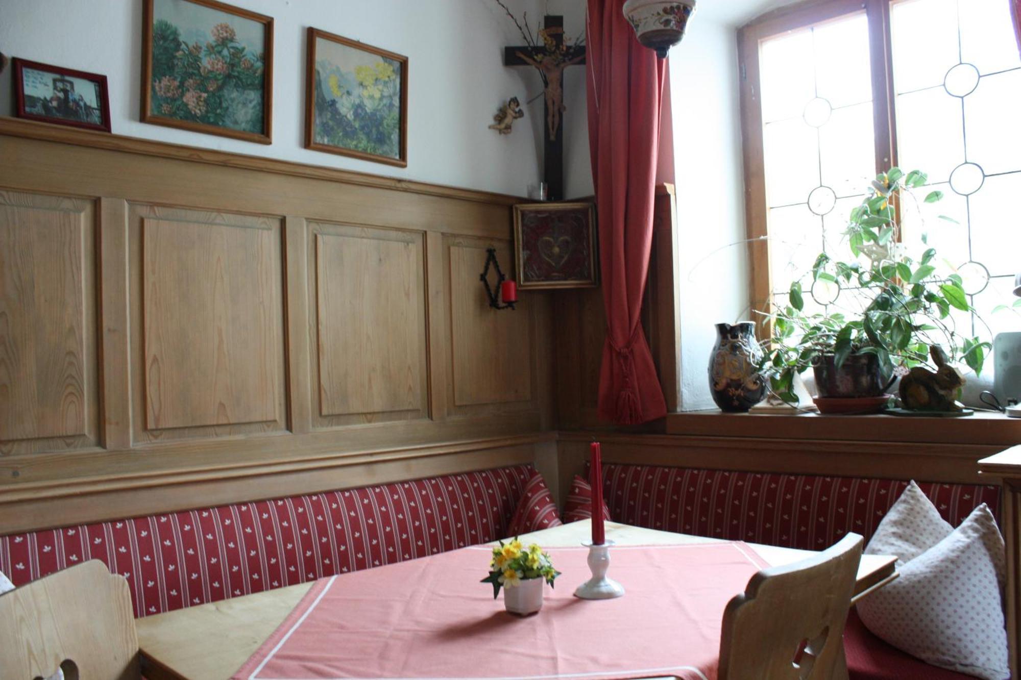 Garni Otto Huber 3*