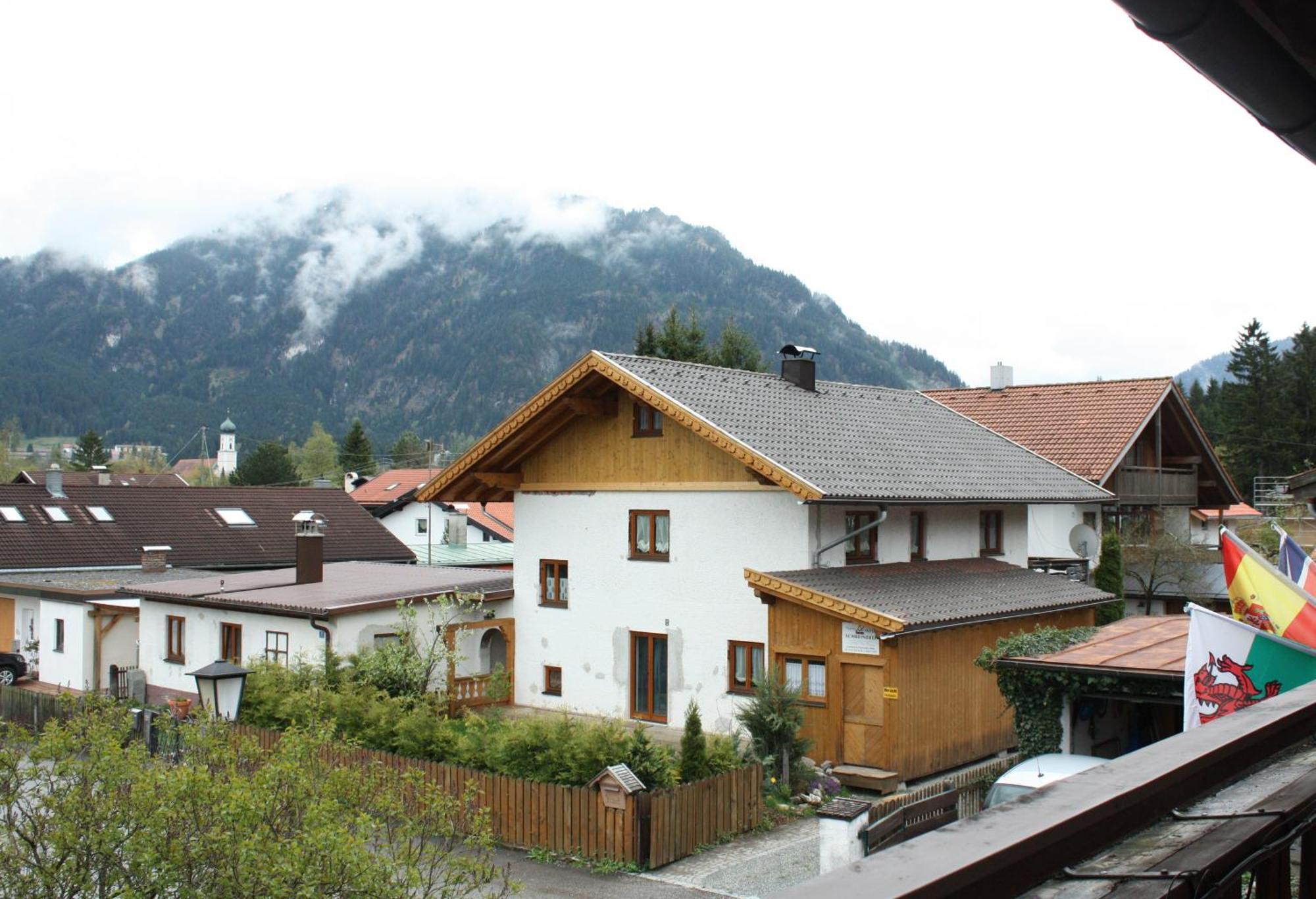 Garni Otto Huber Hotel 3*