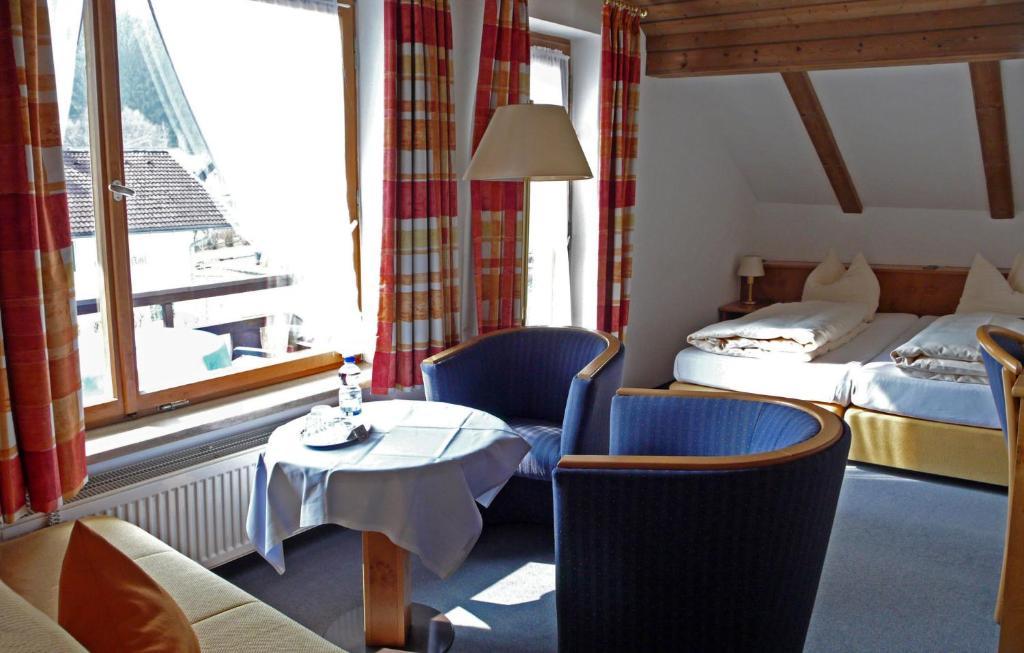 Garni Otto Huber Hotel